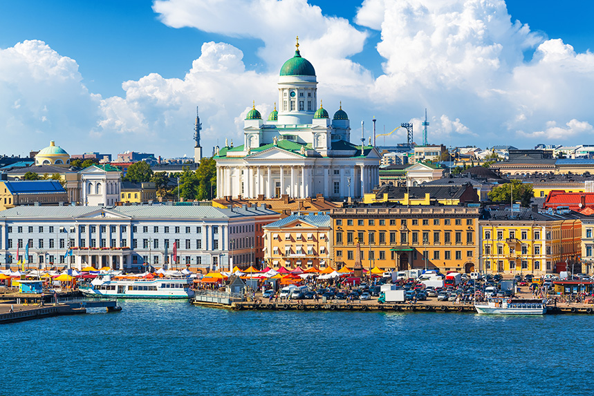 View Luxury Sailings