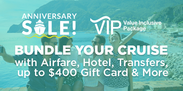Premium Cruise Bundles