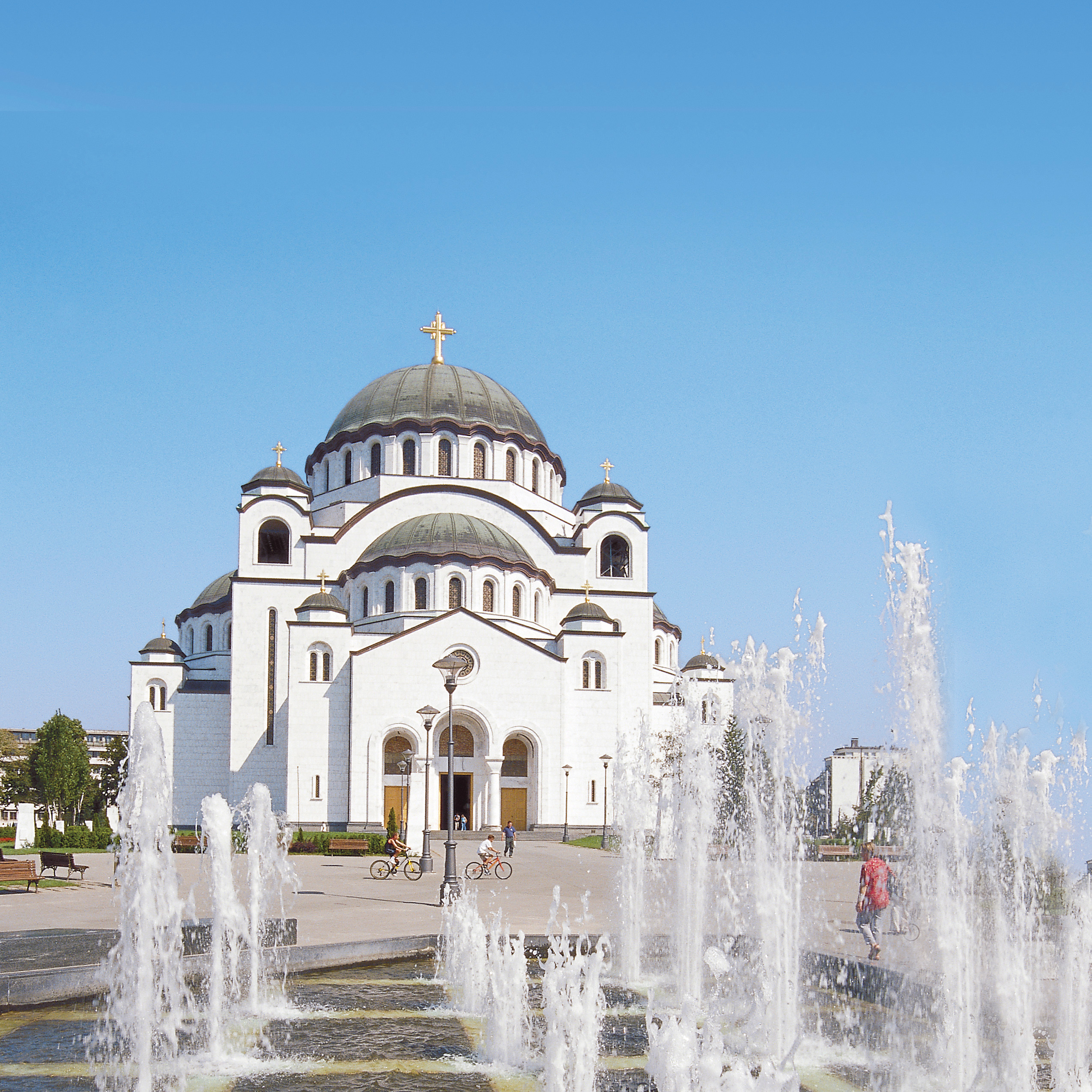 Passage to Eastern Europe