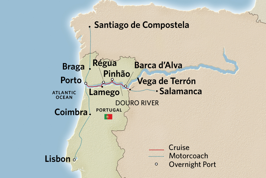 Portugal's River of Gold