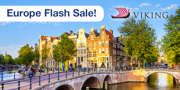 Europe Flash Sale