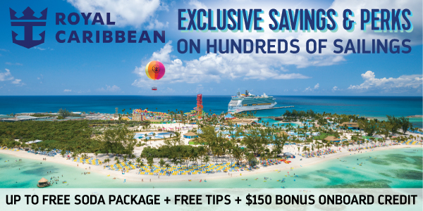 View All Royal Caribbean