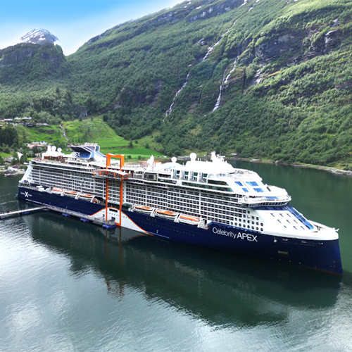 Celebrity Northern Europe