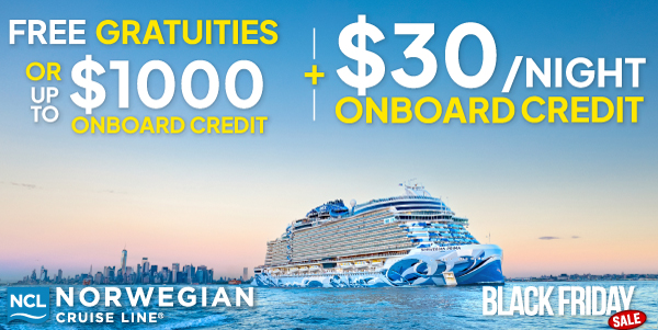 Norwegian Cruise Deals