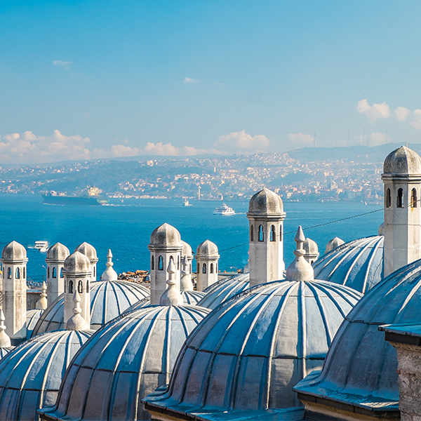 Oceania Luxury Cruises