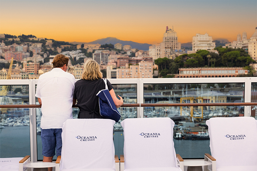 View Luxury Packages