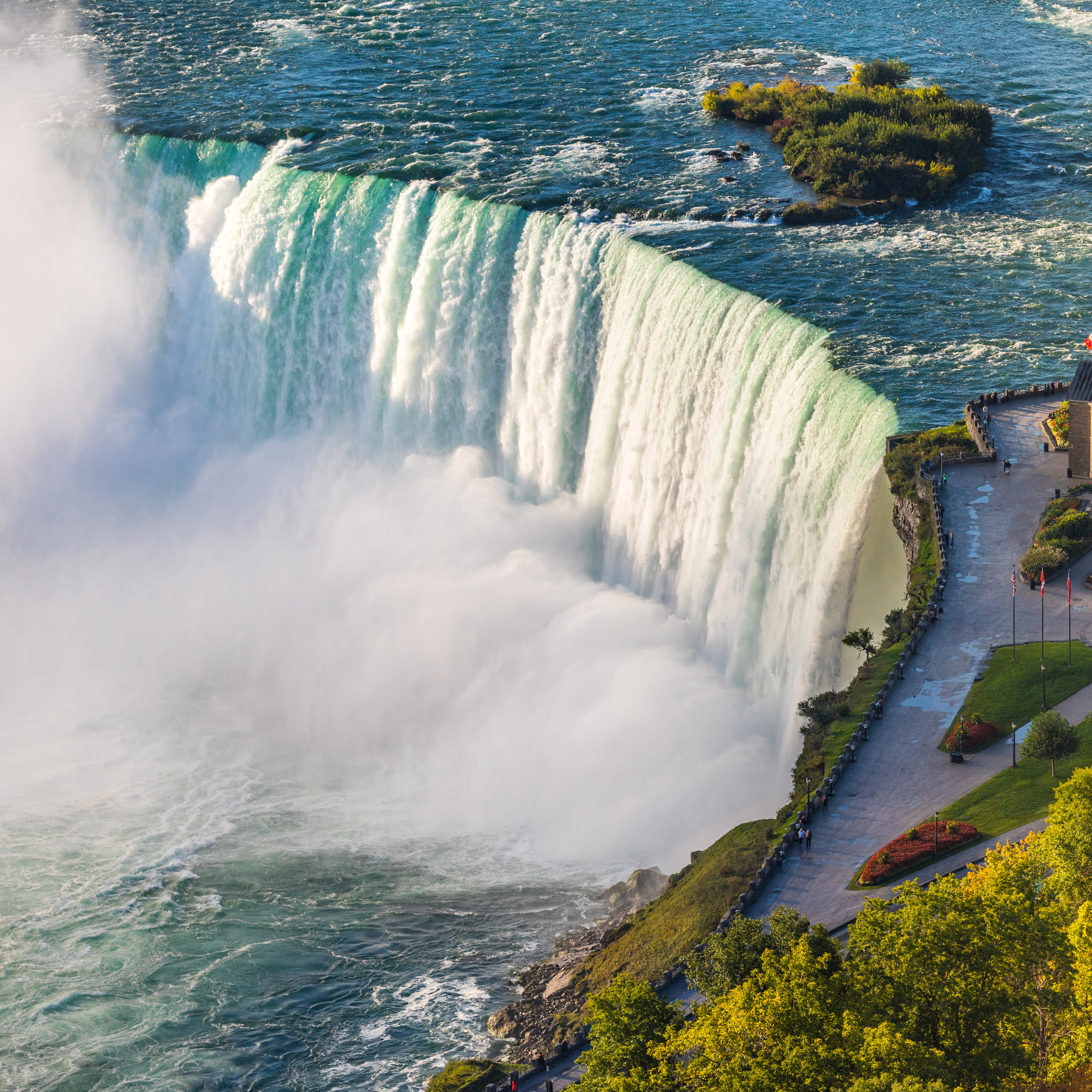 Niagara & the Great Lakes