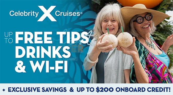 Celebrity Cruise Deals