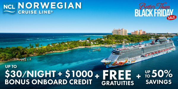 Norwegian Cruise Deals