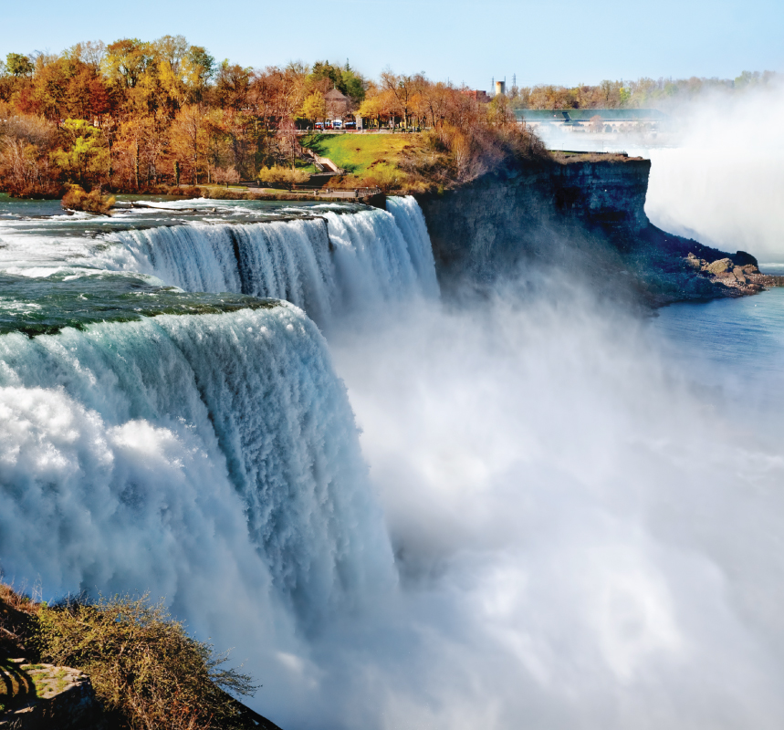 Niagara and the Great Lakes