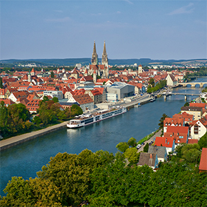 Romantic Danube