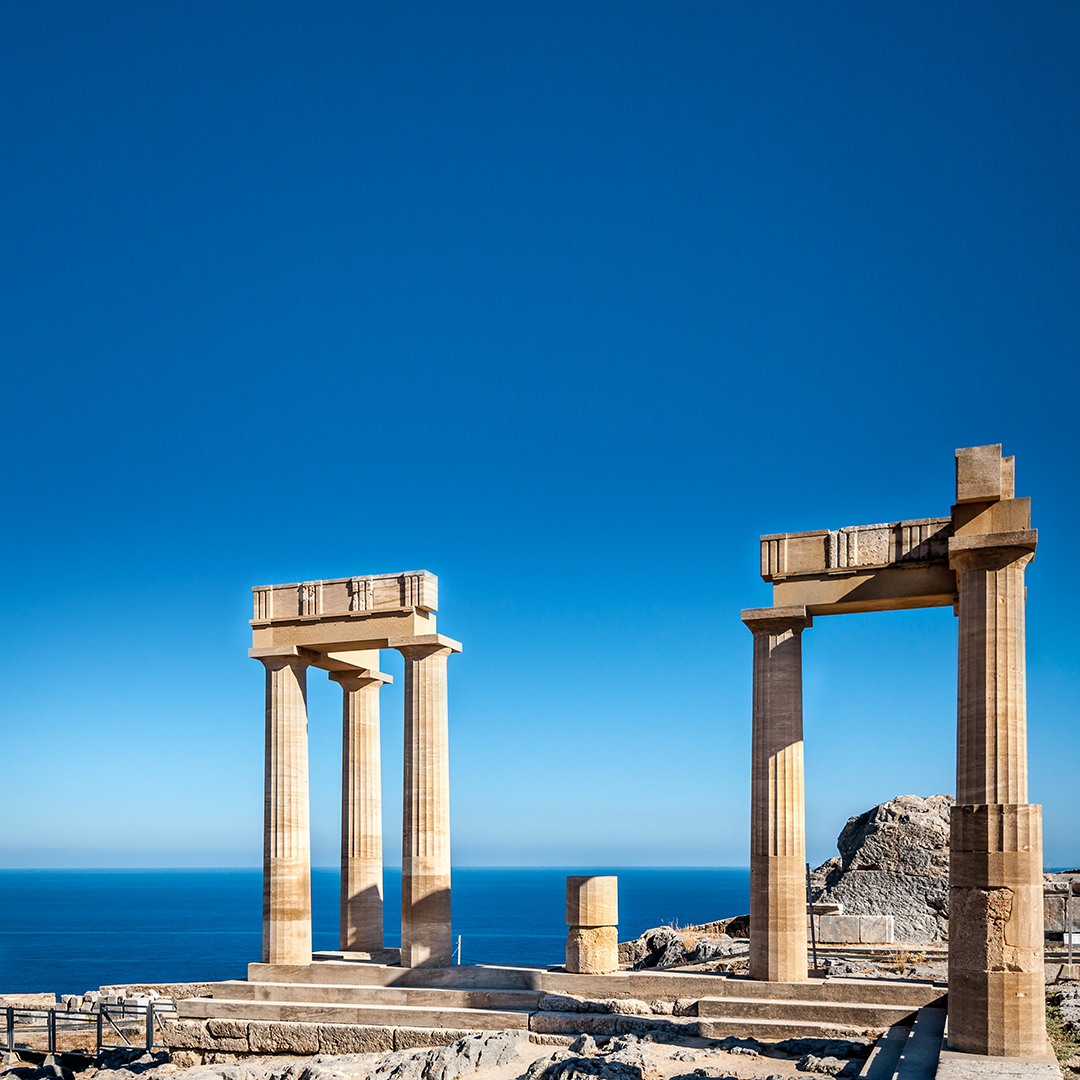 Journey to Antiquities