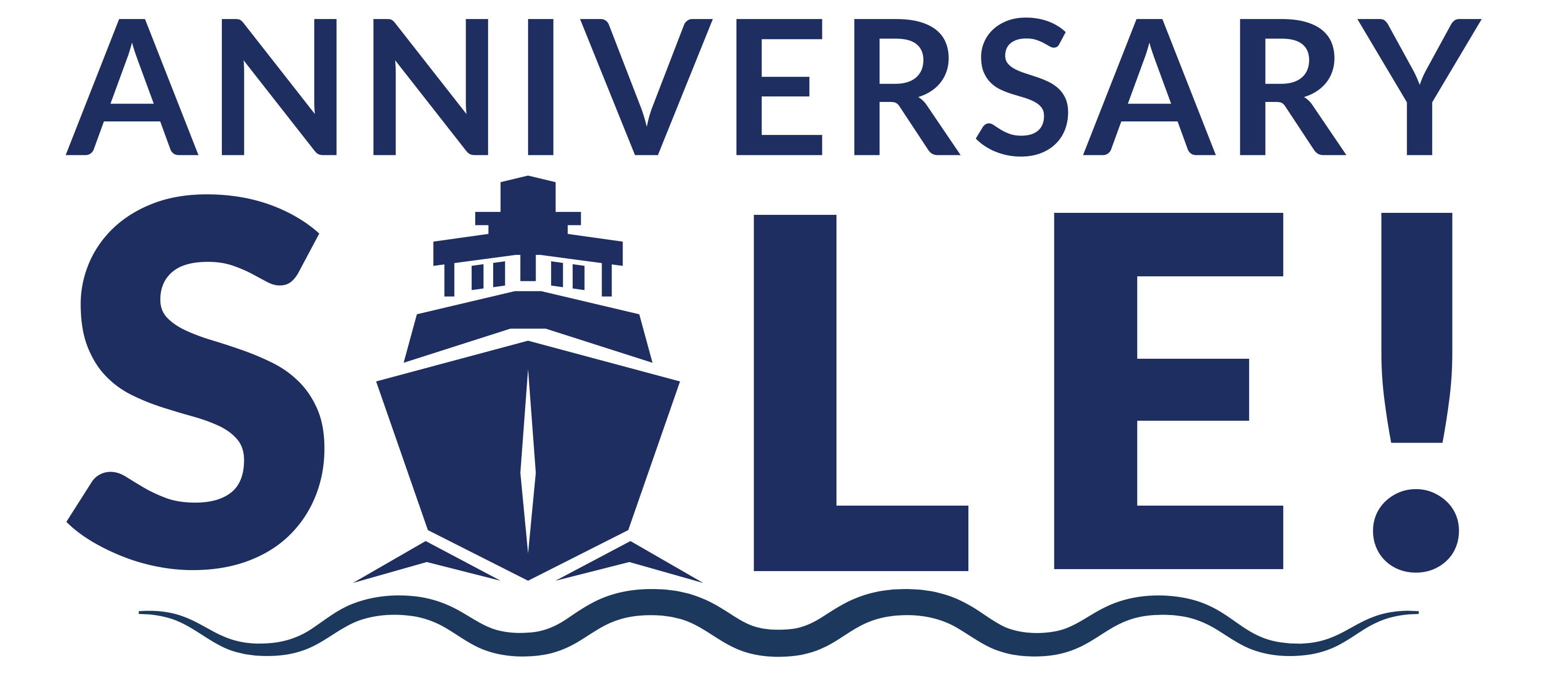 Anniversary Sale