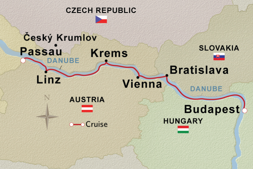 Danube Waltz