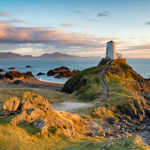 NEW! British Isles & Ireland