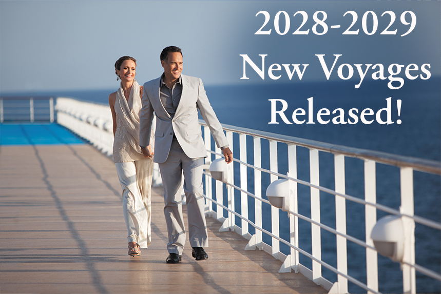 View Luxury Sailings