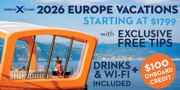 Celebrity Cruise Deals