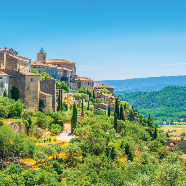Lyon & Provence