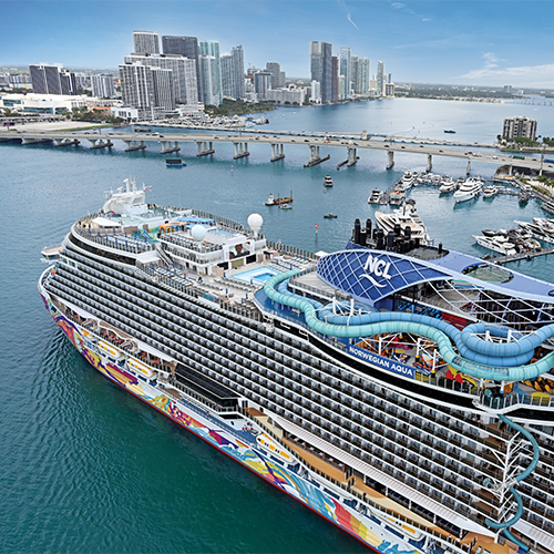 Norwegian Cruise Line