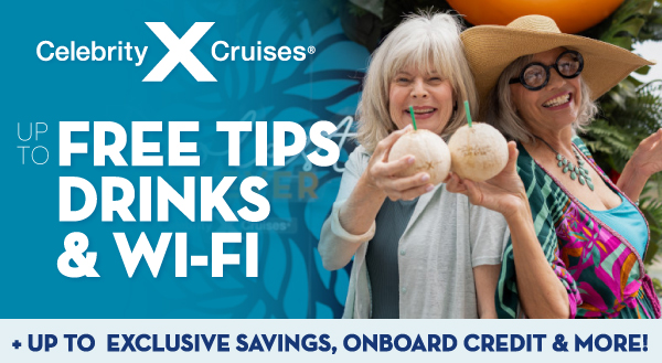 Celebrity Cruise Deals