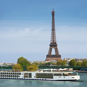 Paris to the Swiss Alps Cruisetour
