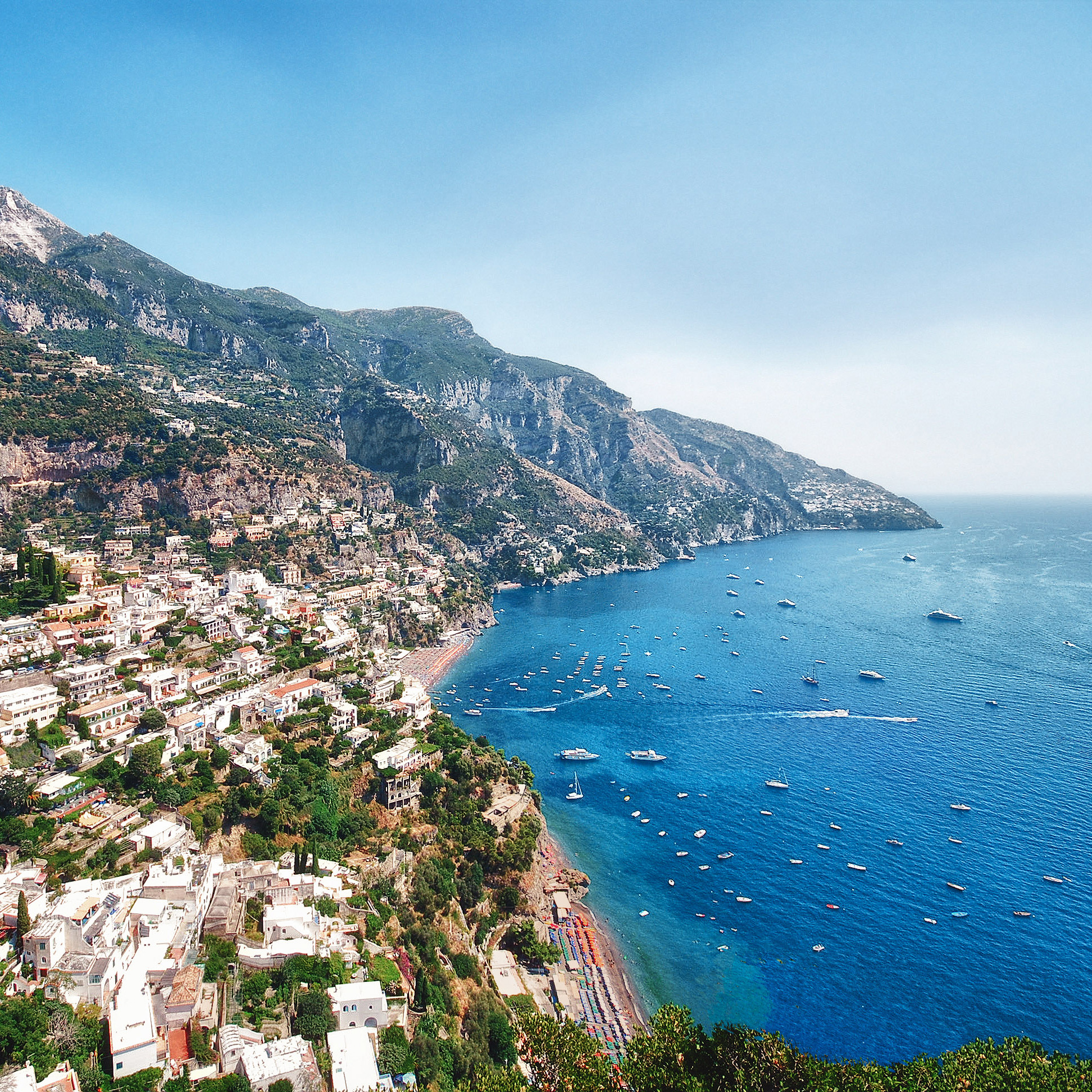 Amalfi Coast, Africa & Iberia