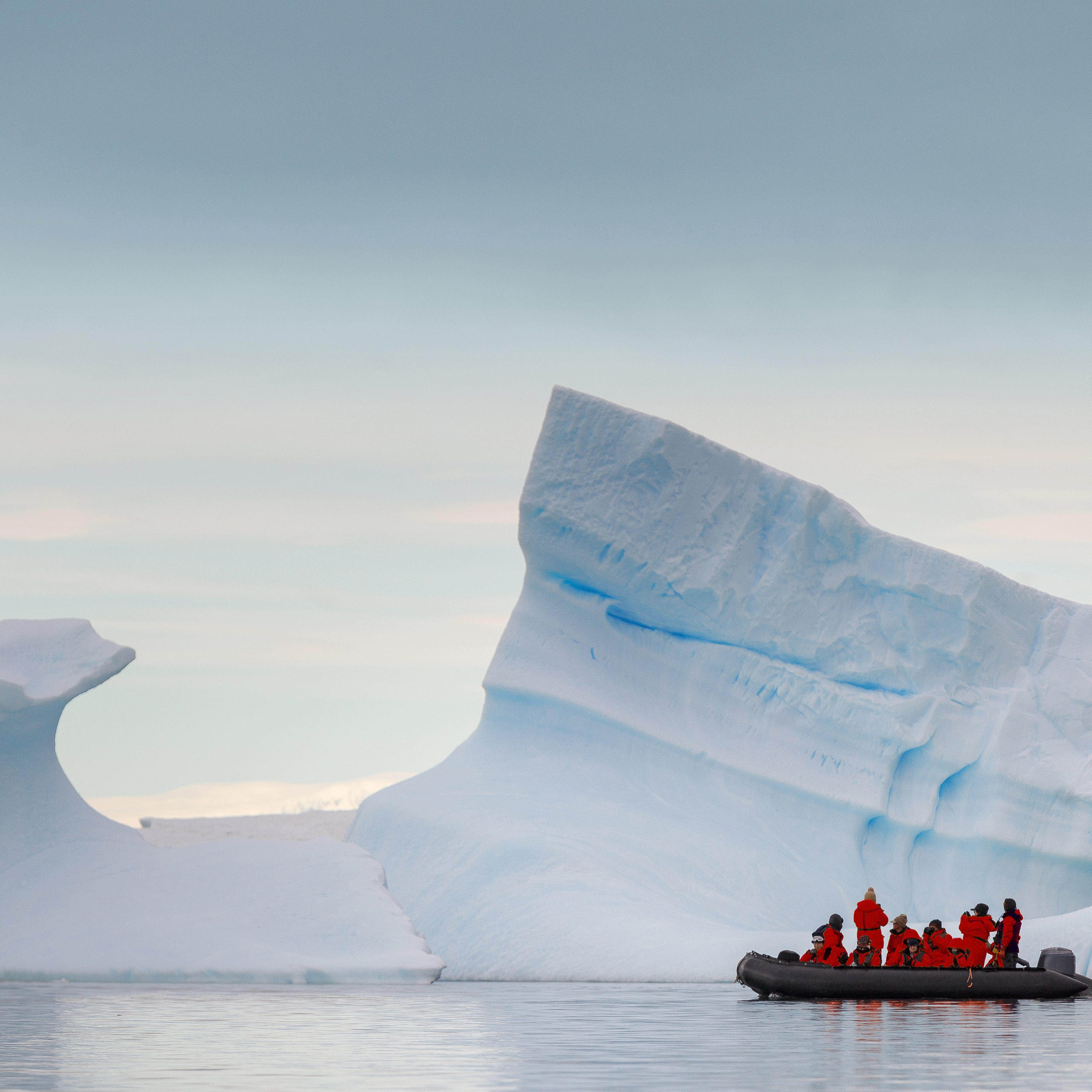 Antarctic Explorer