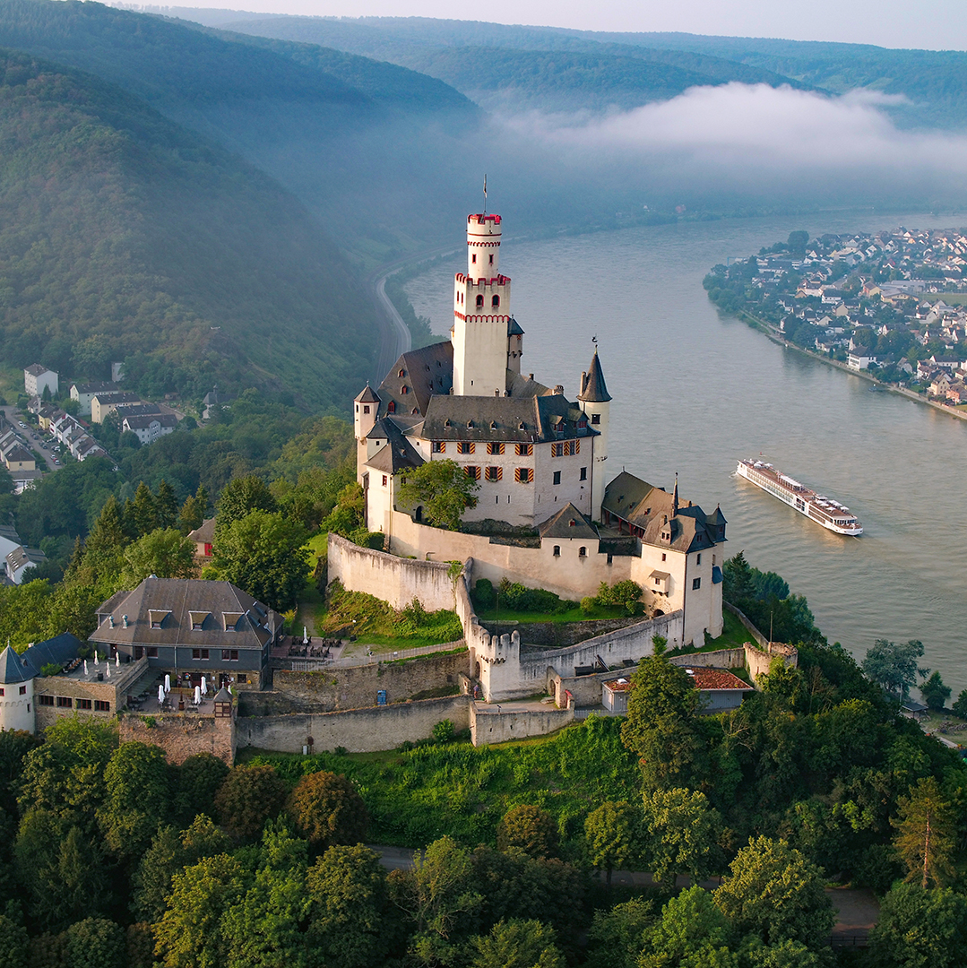 Rhine Getaway