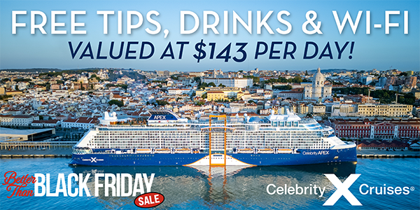 Celebrity Cruise Deals
