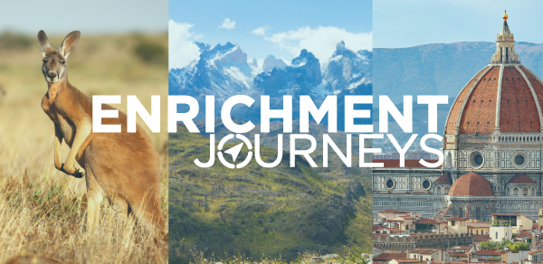 Celebrity Enrichment Journeys