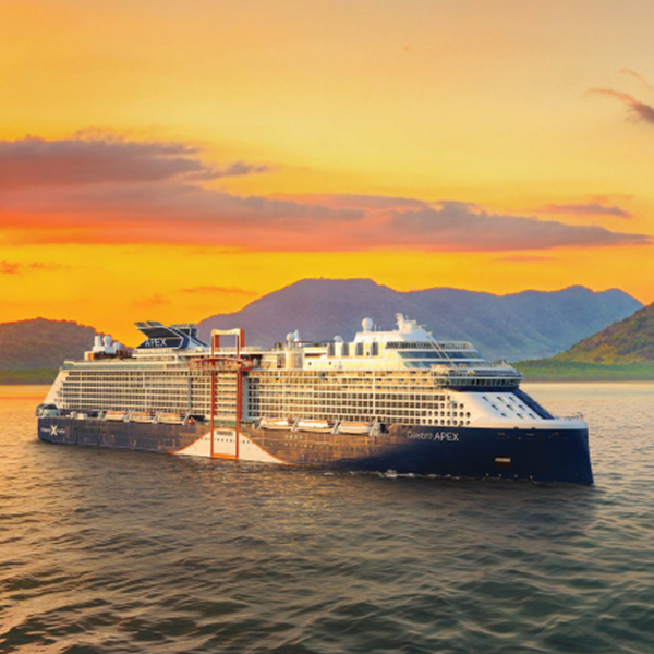 Celebrity Caribbean