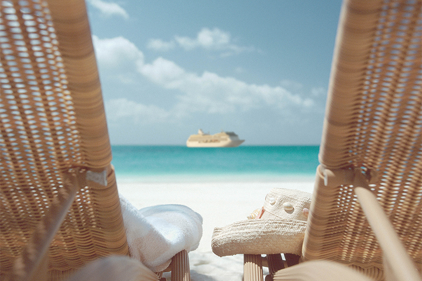 View Luxury Sailings