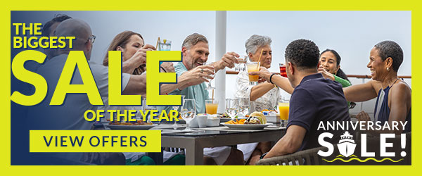 Anniversary Sale