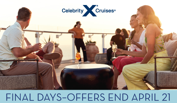 Celebrity Cruise Deals