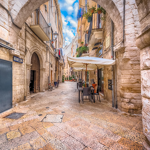 Italian Sojourn