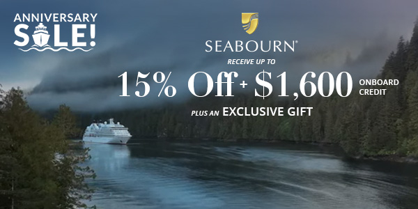 Seabourn Luxury Cruise Deals