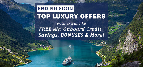 Luxury Cruise Offers
