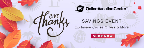 give thanks sales event 