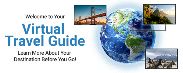 Virtual Travel Guide 