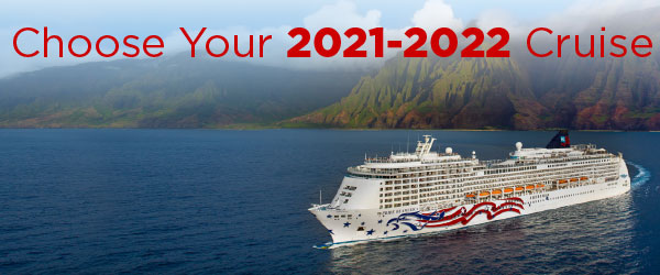 2021-2022 Cruises 