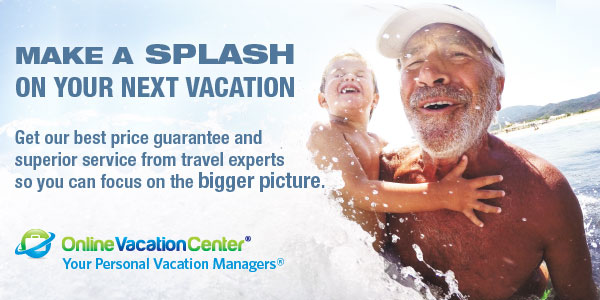 Make a splash on your next vacation with our best price guarantee and superior service.  