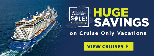 Save Over $5,702 on Cruises! 