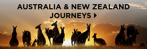 Australia Journeys 