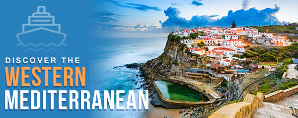 Discover the Western Mediterannean 