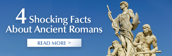 Ancient Rome Facts 