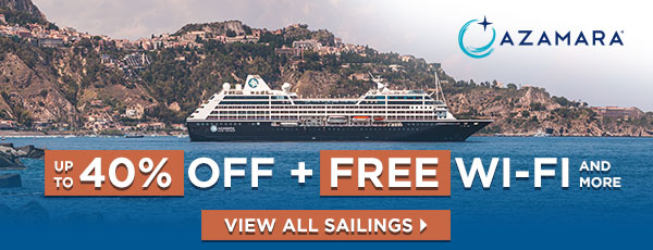 View All Azamara Cruises on Sale 