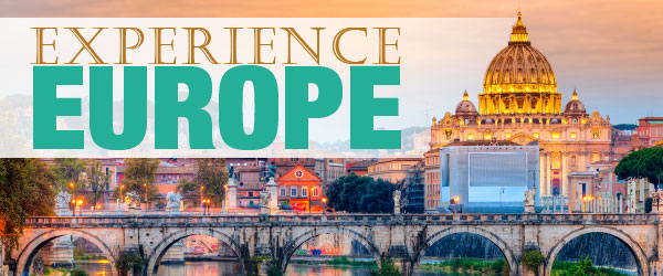 Experience Europe 