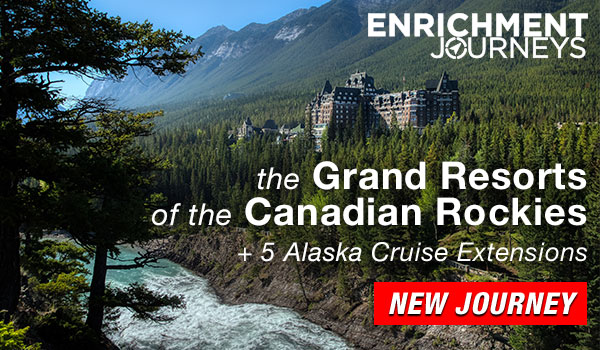 Grand Resorts of the Canadian Rockies 