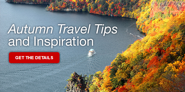 Autumn Travel Tips and Inspiration 