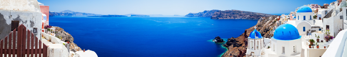 Santorini, Greece 